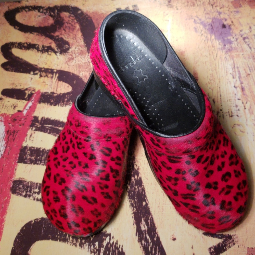 Dansko Nurse shoes/clog